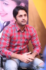 Nithiin Interview About Courier Boy Kalyan